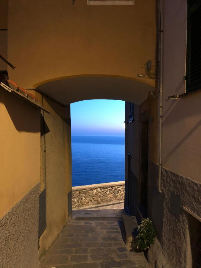 Affittacamere Il Timone Corniglia Dış mekan fotoğraf