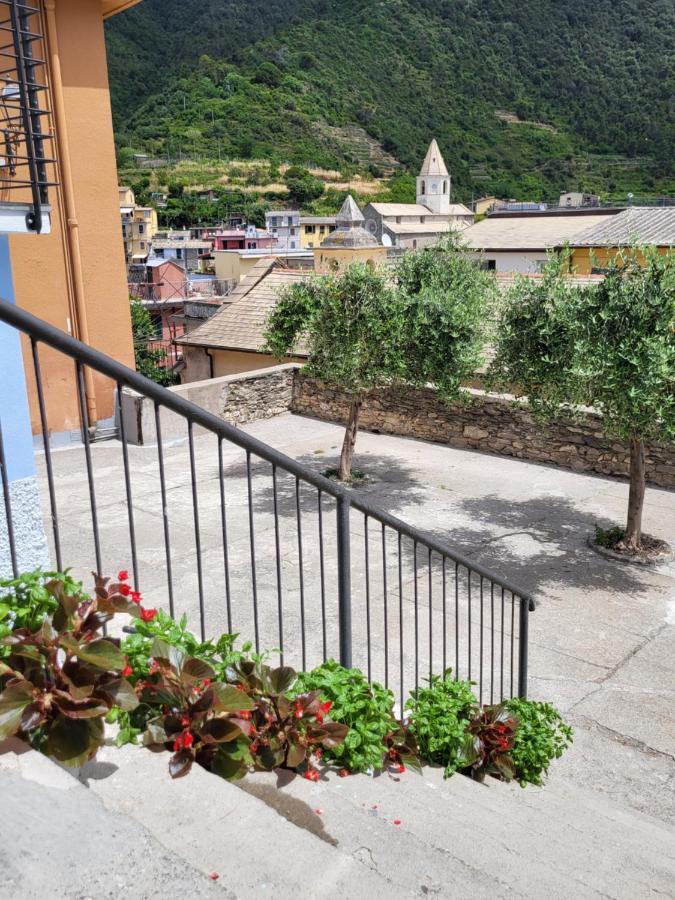 Affittacamere Il Timone Corniglia Dış mekan fotoğraf