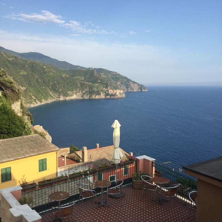 Affittacamere Il Timone Corniglia Dış mekan fotoğraf