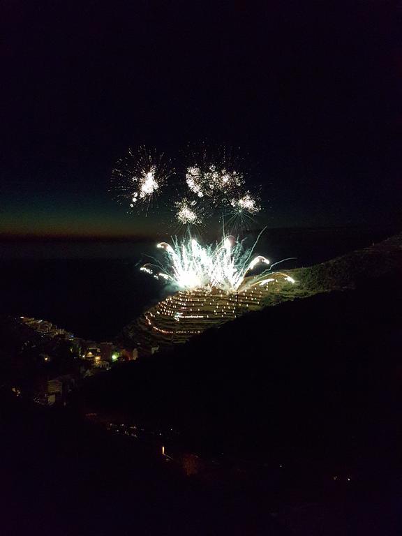 Affittacamere Il Timone Corniglia Dış mekan fotoğraf