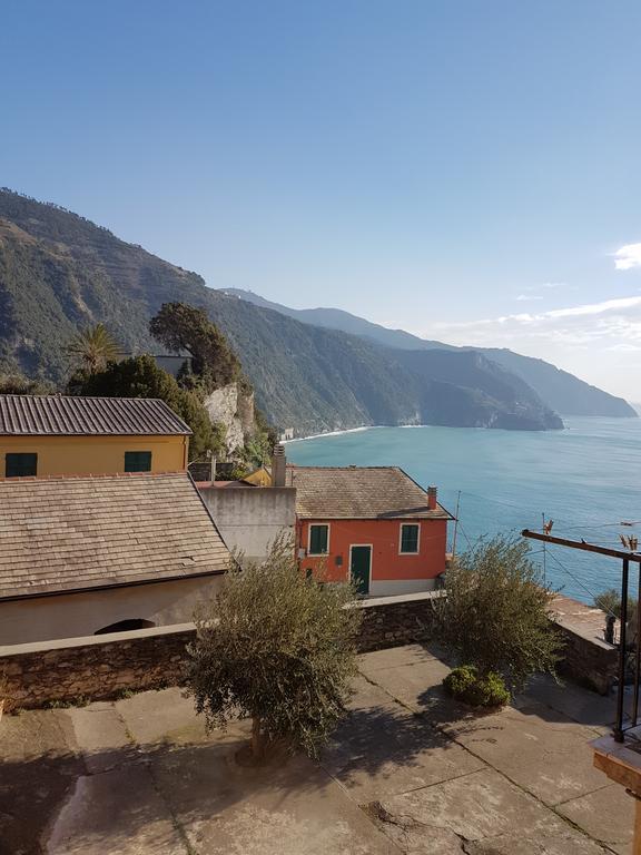 Affittacamere Il Timone Corniglia Dış mekan fotoğraf