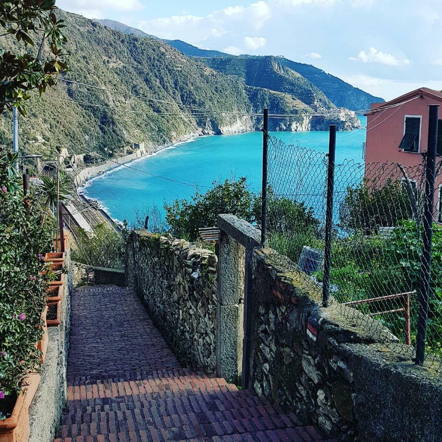 Affittacamere Il Timone Corniglia Dış mekan fotoğraf